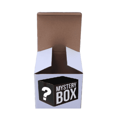 Caja Misteriosa Random Electronic Products Boxes,Birthday Gifts for Man and  Women.A1