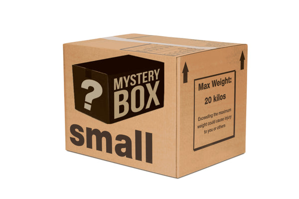 Mystery box electronics -  Italia